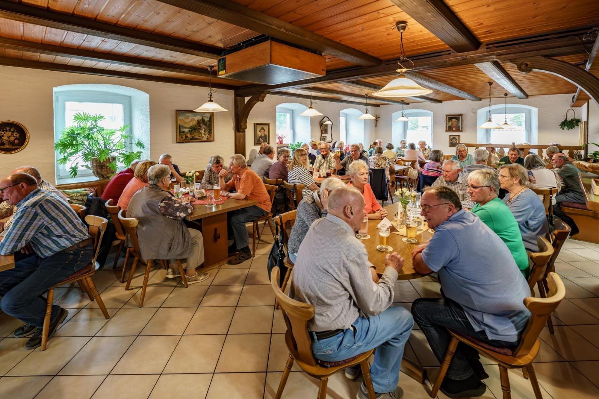 Landgasthof Ochsen Neresheim Exteriér fotografie