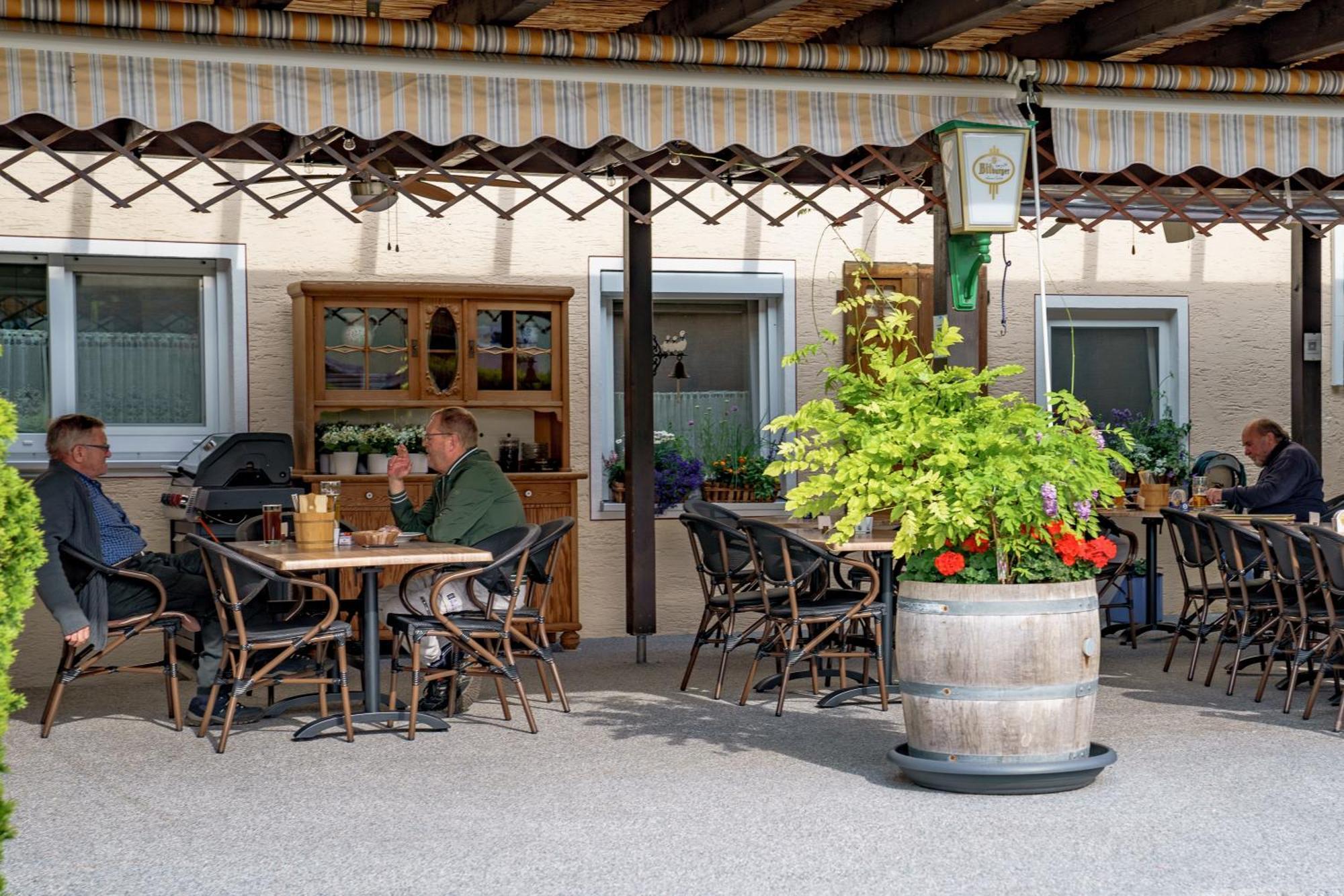 Landgasthof Ochsen Neresheim Exteriér fotografie