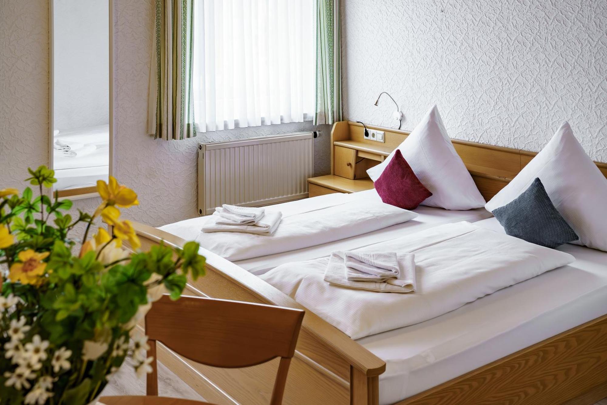 Landgasthof Ochsen Neresheim Exteriér fotografie